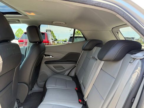Used 2016 Buick Encore Leather w/ Experience Buick Package AWD/4WD image 16
