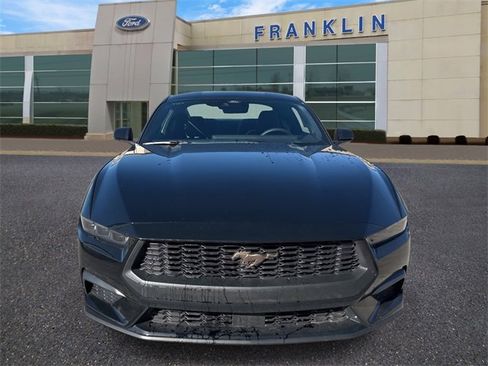 New 2026 Ford Mustang Premium w/ Bronze Appearance Package image 2