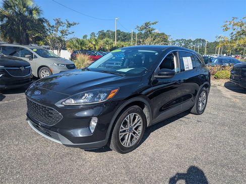 Used 2022 Ford Escape SEL image 7