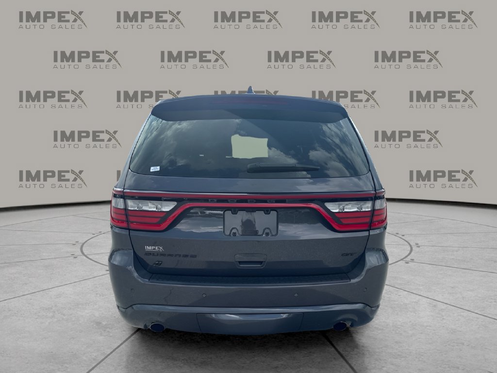 Used 2025 Dodge Durango GT AWD/4WD image 4