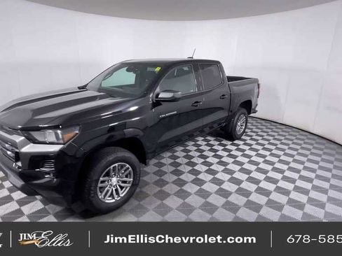 Certified 2023 Chevrolet Colorado LT w/ LT Convenience Package image 7