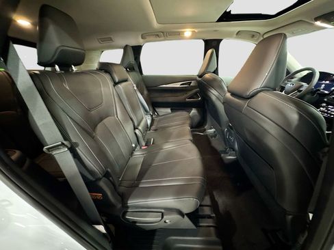 New 2027 INFINITI QX60 Luxe w/ Cargo Package FWD image 30