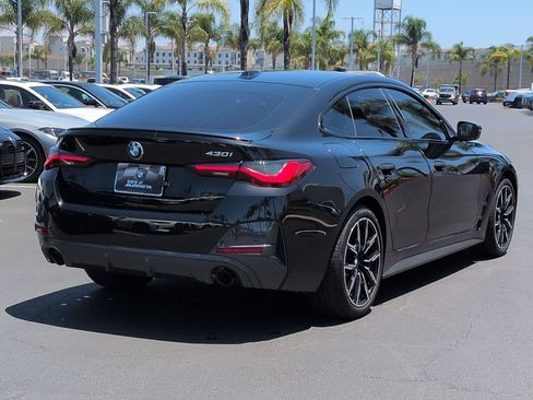Used 2024 BMW 430i Gran Coupe w/ M Sport Package (Priority 1) RWD image 10