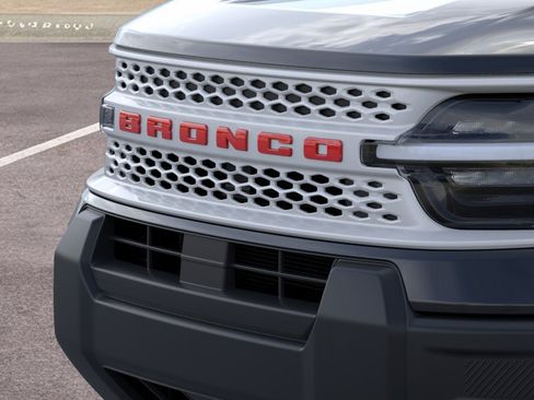 New 2025 Ford Bronco Sport Heritage w/ Convenience Package AWD/4WD image 40