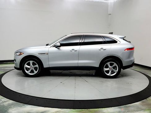 Used 2020 Jaguar F-PACE Premium AWD/4WD image 8