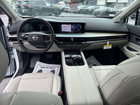 New 2026 Nissan Murano SL AWD/4WD image 12