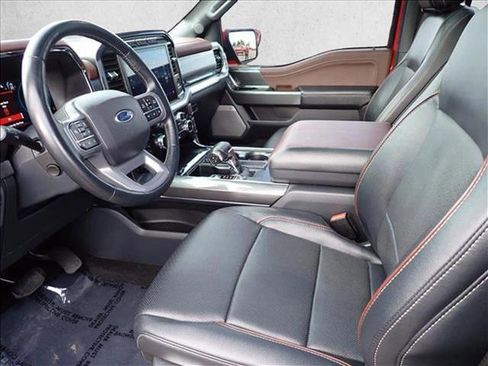Used 2023 Ford F150 Lariat w/ Equipment Group 502A High AWD/4WD image 13
