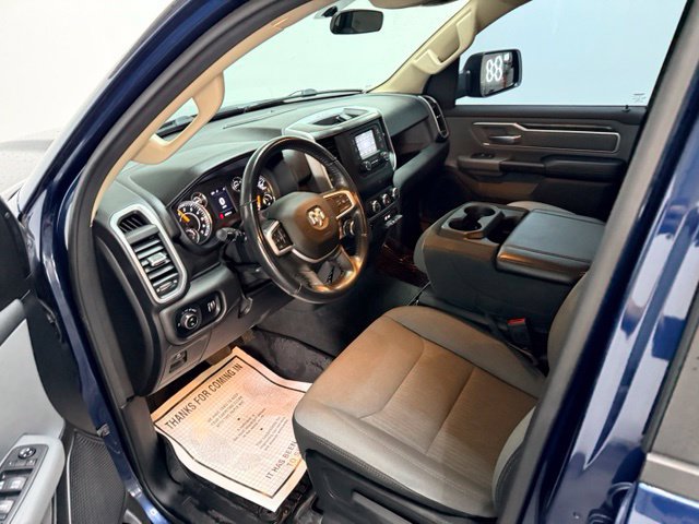 Used 2020 RAM 1500 Big Horn AWD/4WD image 19