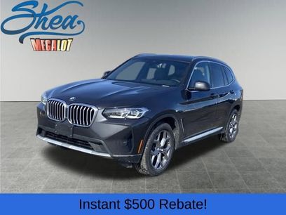 Used 2024 BMW X3 xDrive30i