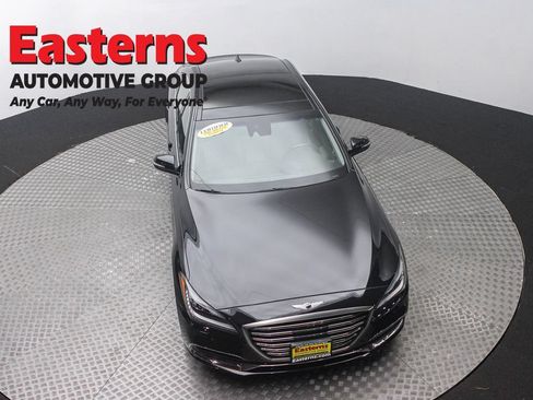 Used 2018 Genesis G80 3.8 w/ Option Group 02 AWD/4WD image 3