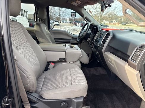 Used 2016 Ford F150 XLT w/ Equipment Group 301A Mid image 8