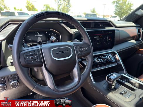 Used 2025 GMC Sierra 1500 Denali Ultimate AWD/4WD image 16