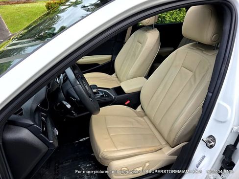 Used 2017 Audi A4 2.0T Premium w/ Convenience Package image 24