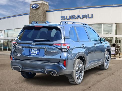 New 2025 Subaru Forester Limited image 4