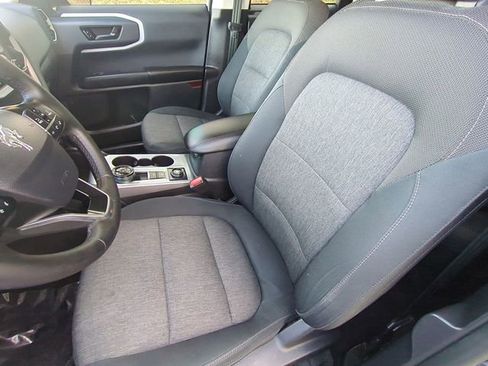 Used 2024 Ford Bronco Sport Big Bend w/ Convenience Package AWD/4WD image 27