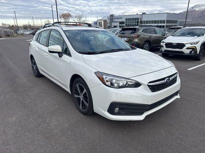 Used 2022 Subaru Impreza 2.0i Premium