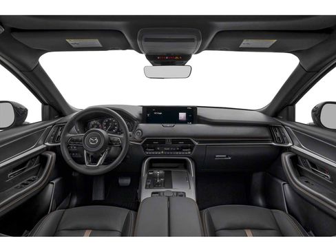 New 2026 MAZDA CX-90 3.3 Turbo S w/ Premium Package AWD/4WD image 5