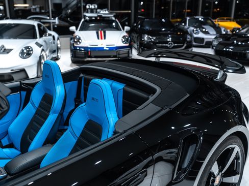 Used 2022 Porsche 911 Turbo S image 48