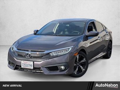 Used 2017 Honda Civic Touring