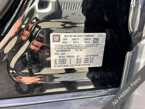 Used 2018 Buick Encore Preferred AWD/4WD image 29