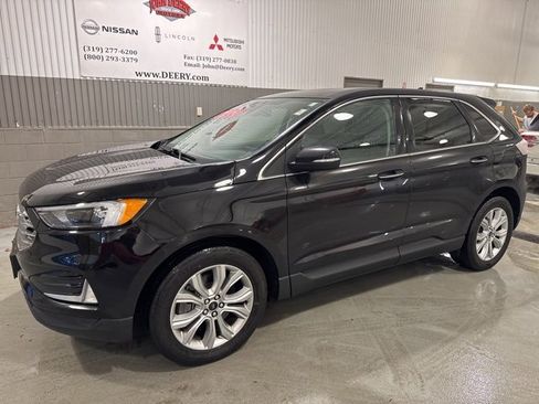 Used 2024 Ford Edge Titanium image 13