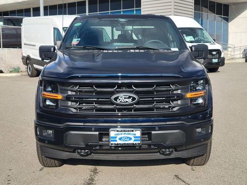 New 2025 Ford F150 XLT w/ Equipment Group 302A MID image 5