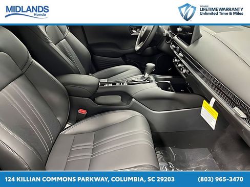 New 2026 Honda HR-V EX-L image 23