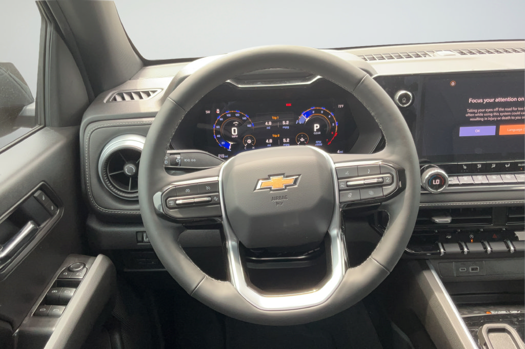 New 2026 Chevrolet Colorado LT w/ LT Convenience Package RWD image 13