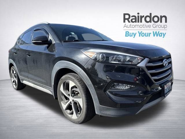 Used 2018 Hyundai Tucson Sport AWD/4WD 360° Tour