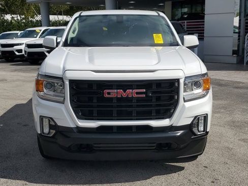 Used 2021 GMC Canyon Elevation w/ Trailering Package image 2