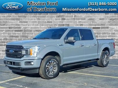 Used 2020 Ford F150 XLT w/ Equipment Group 302A Luxury