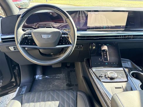 New 2026 Cadillac Escalade IQ Sport 1 w/ LPO, ONYX Package image 10