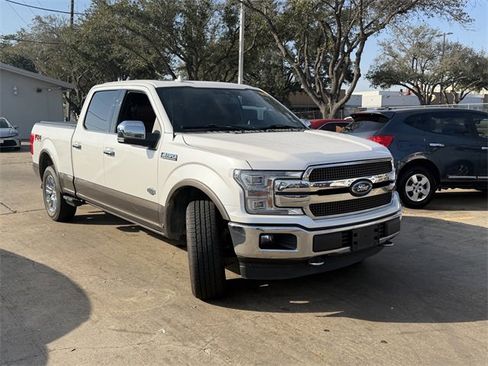 Used 2018 Ford F150 King Ranch w/ Equipment Group 601A Luxury image 3