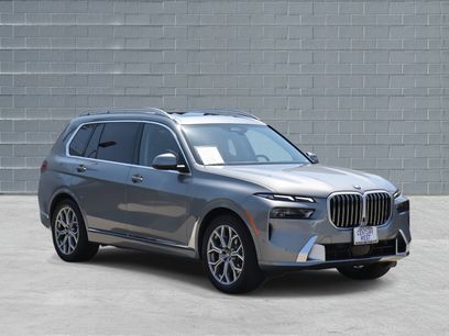 Used 2025 BMW X7 xDrive40i w/ Premium Package