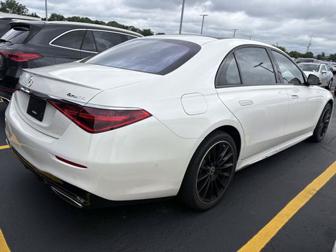 Certified 2023 Mercedes-Benz S 500 4MATIC image 4