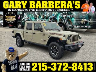 Used 2022 Jeep Gladiator Rubicon w/ LED Lighting Group video 1