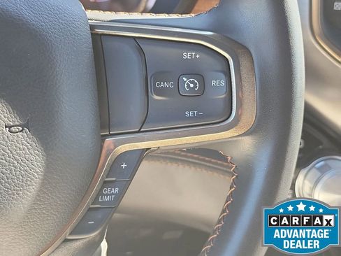 Used 2024 RAM 1500 Limited image 37