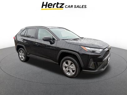 Used 2025 Toyota RAV4 LE