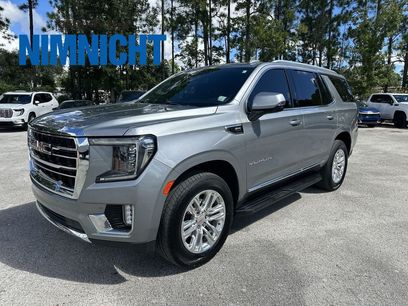 Certified 2023 GMC Yukon SLT w/ SLT Premium Package