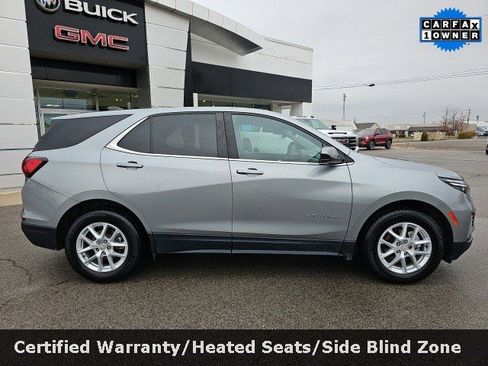 Certified 2023 Chevrolet Equinox LT image 5