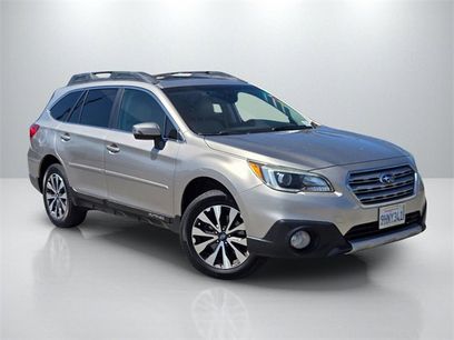 Used 2016 Subaru Outback 2.5i Limited