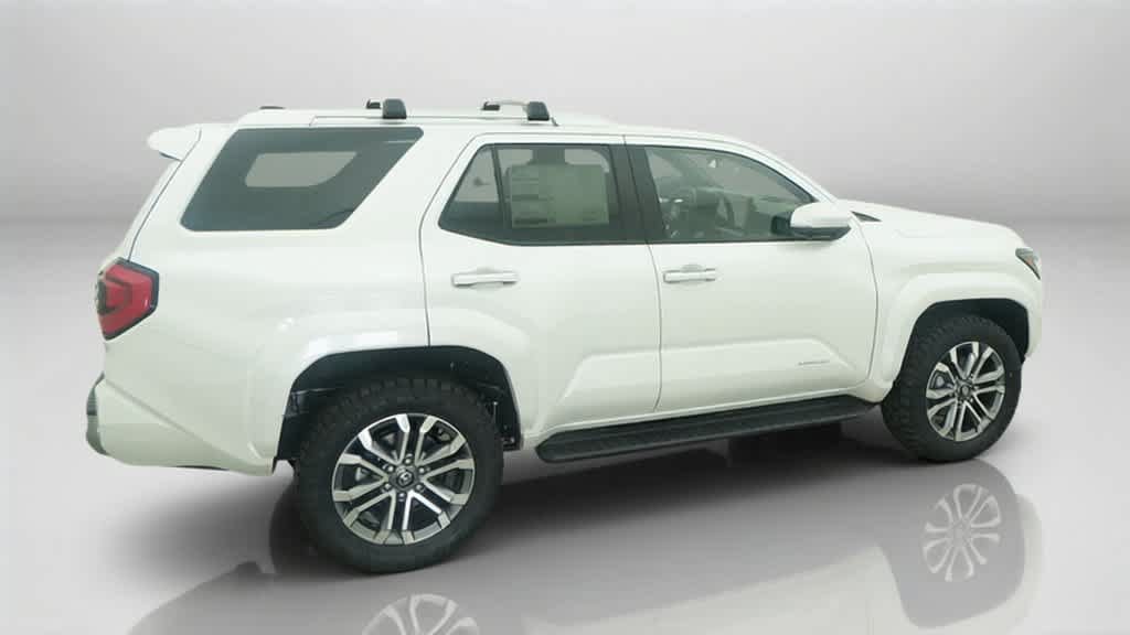 New 2026 Toyota 4Runner Limited AWD/4WD image 13
