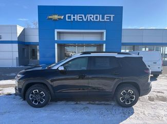 New 2026 Chevrolet Equinox ACTIV video 1