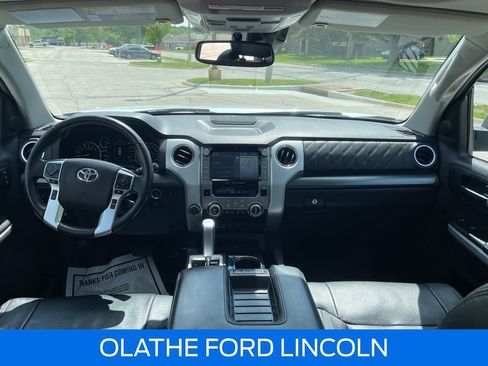 Used 2021 Toyota Tundra Platinum AWD/4WD image 15
