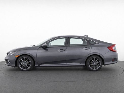 Used 2019 Honda Civic EX-L image 6