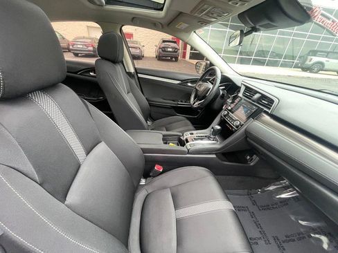 Used 2021 Honda Civic EX image 11