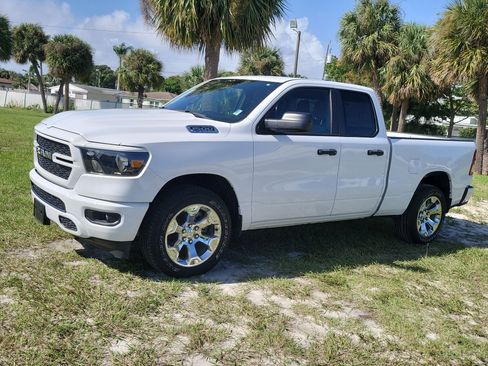 Used 2024 RAM 1500 Tradesman image 2