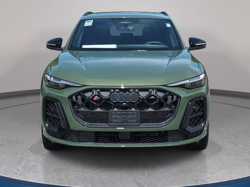 New 2026 Audi SQ5 Prestige AWD/4WD image 2
