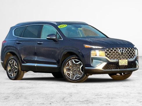Used 2023 Hyundai Santa Fe Limited w/ Cargo Package image 2