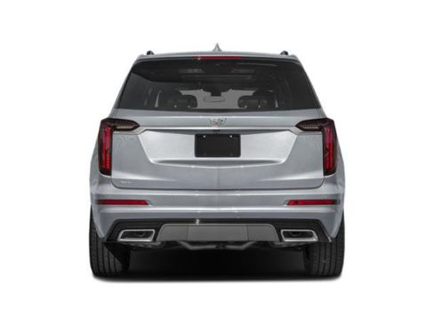 Used 2024 Cadillac XT6 Sport w/ Technology Package image 8